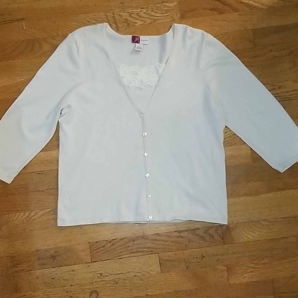 Gently used sweater